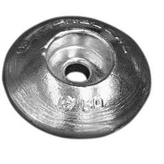 Disc anode single &Oslash;50mm Heavy - 00100p - 00100PAL