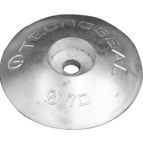 Disc anode single &Oslash;70mm - 00101 - 00101MG