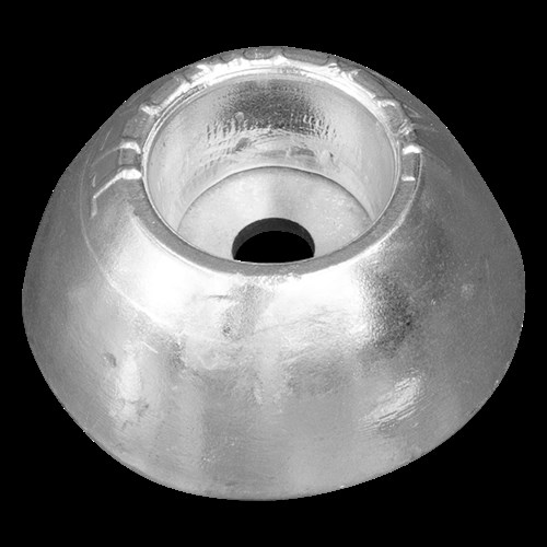 Disc anode single &Oslash;70mm with steel insert - 00101uk - 00101UK
