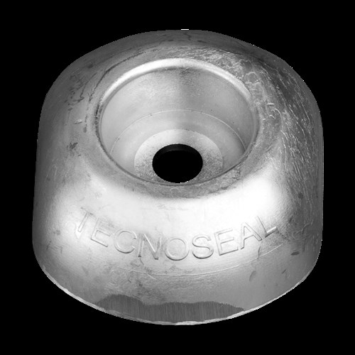 Disc anode single with steel insert - 00102uk - 00102UK
