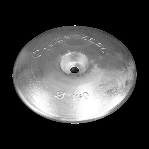Disc anode single &Oslash;190mm Heavy - 00106 - 00106MG