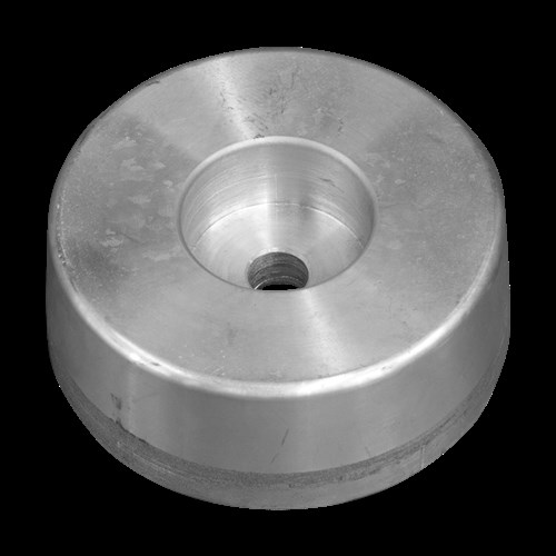 Disc anode for Stern 100*40mm - 00150 - 00150AL