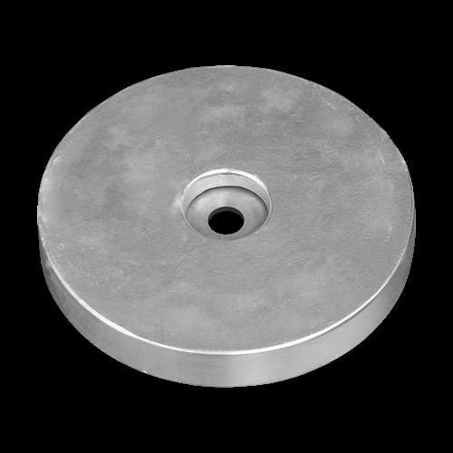 Disc anode for Stern 160*25mm - 00158 - 00159