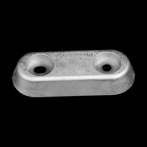 Bolt-on Bar Anodes Vetus 100x45x18 H.C.48,5 - 00220 - 00220-0