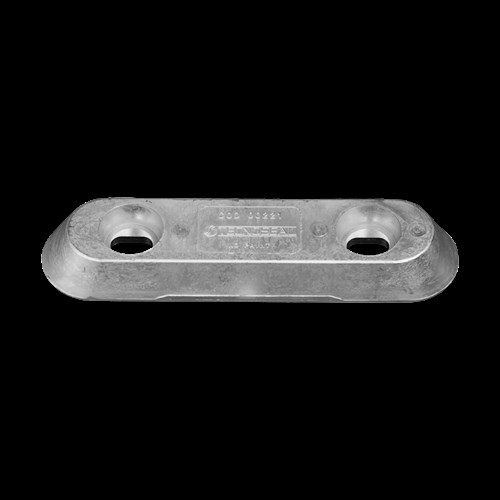 Bolt-on Bar Anodes Vetus Type 25 250x63x29 H.C. 140 - 00221 - 00221AL