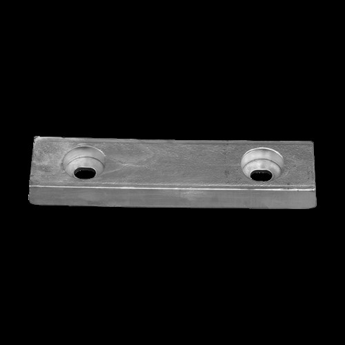Bolt-on Bar Anodes Vetus Type 320x78x35 H.C. 200 - 00223 1 - 00223-1AL