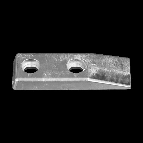 Bolt-on anode for fastt Hull 210x70x25 H.C. 80 - 00230 - 00230/AL