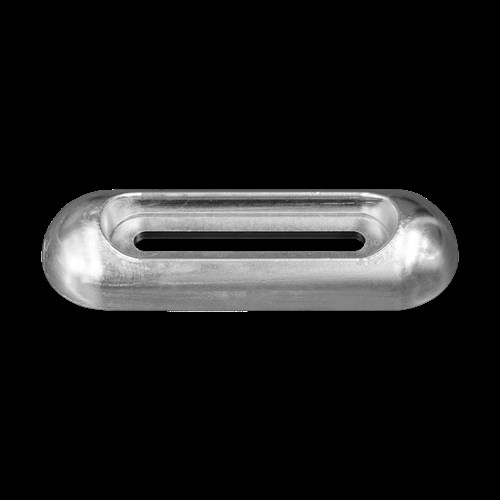 Bolt-on bar anode UK TYPE - Fairline 200x65x32  H.C.110 - 00269e - 00269EMG