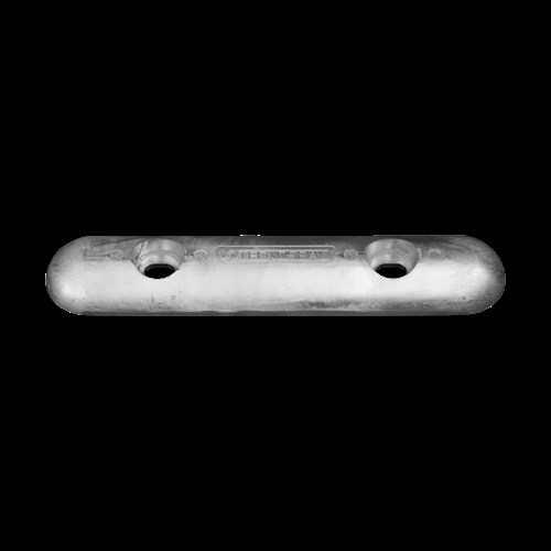 Bolt-on bar anode UK TYPE - Fairline 450X105X50 H.C.230 - 00273e - 00273EAL