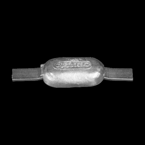 weld on anode 0,7kg - 00300 - 00300