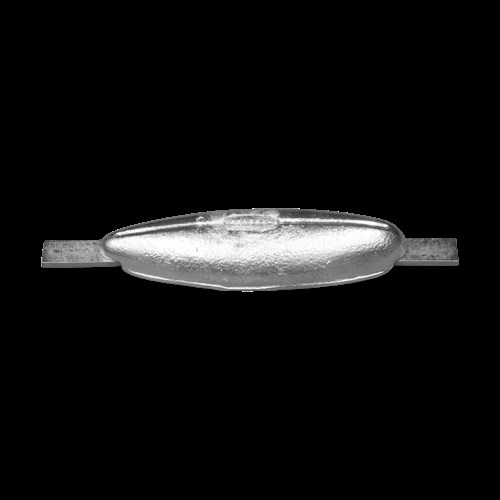 weld on anode Spanish Type 1.0kg - 00303e - 00303EAL