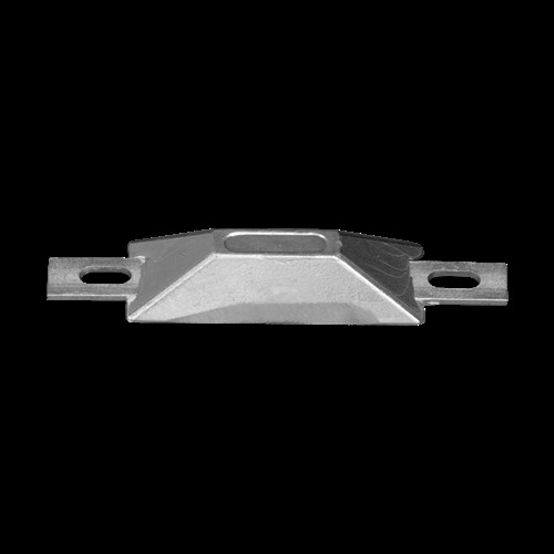 Scandinavian type bolt-on anode 0,3kg - 00386 1 - 00386/1AL