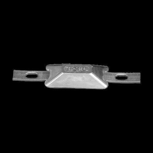 Scandinavian type bolt-on anode 1,0kg - 00387 1 - 00387/1