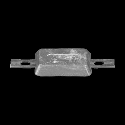 Scandinavian type bolt-on anode 1,0kg - 00388 1 - 00388AL