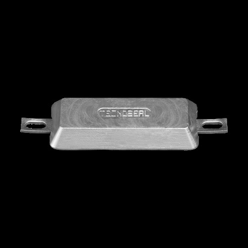 Scandinavian type bolt-on anode 3,6kg - 00389 1 - 00389-1