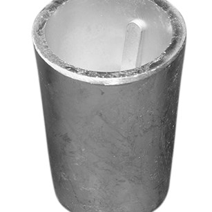 Radice conical prop nut (anode only) shaft &Oslash; 35mm - 00402 - 00402AL