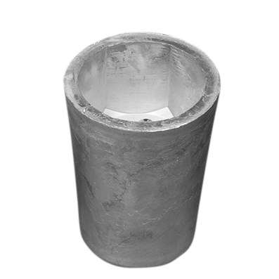 Radice exagonal prop nut (anode only) shaft &Oslash; 40mm - 00403e - 00403EAL
