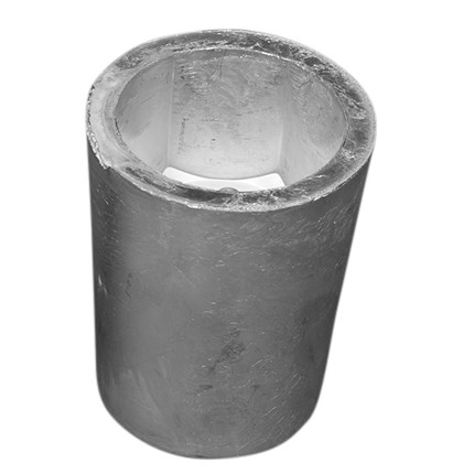 Radice exagonal prop nut (anode only) shaft &Oslash; 45mm - 00404e - 00404E