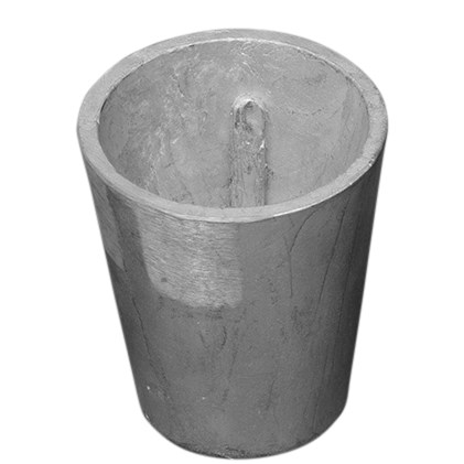 Radice conical prop nut (anode only) shaft &Oslash; 55mm - 00406 - 00406