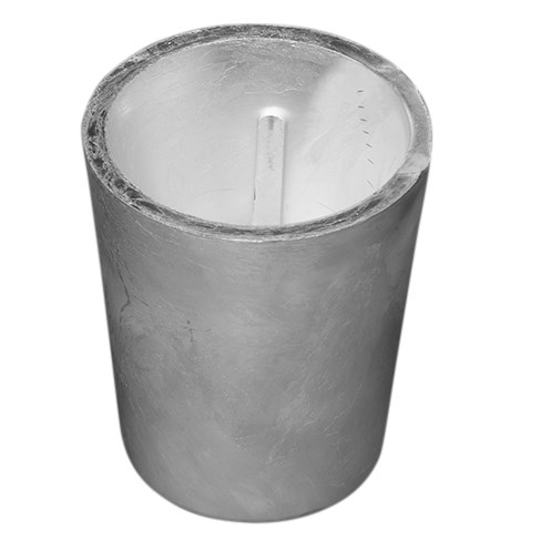 Radice conical prop nut (anode only) shaft &Oslash; 60mm - 00407 - 00407