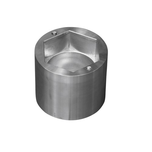 Dalla Piet&agrave; propeller anode &Oslash;147 - 00409 2 - 00409/2