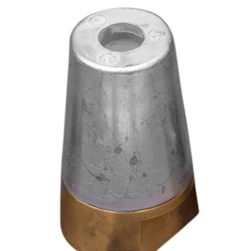 Radice conical prop nut shaft  &Oslash; 30mm - 00411 - 00411