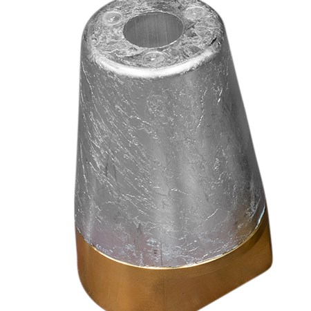 Radice  exagonal  prop nut shaft &Oslash; 50mm - 00415 - 00415E