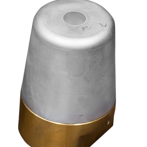 Radice  exagonal  prop nut shaft&Oslash; 100mm - 00419 - 00419E