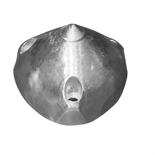 Max Prop  - 3 holes propeller anode &Oslash;84 - 00482 - 00482