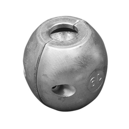 Shaft anode &Oslash; 25mm - 00500 - 00502