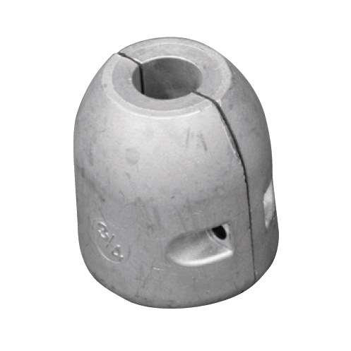Shaft anode Heavy duty  &Oslash;  25,4mm -   1' - 00500uk - 00503UKMG