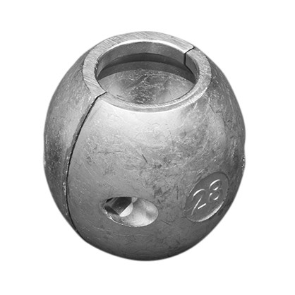 Shaft anode &Oslash; 28mm - 00504 - 00504