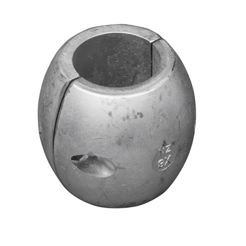 Shaft anode USA type &Oslash; 45mm - 00511musa - 00512USA