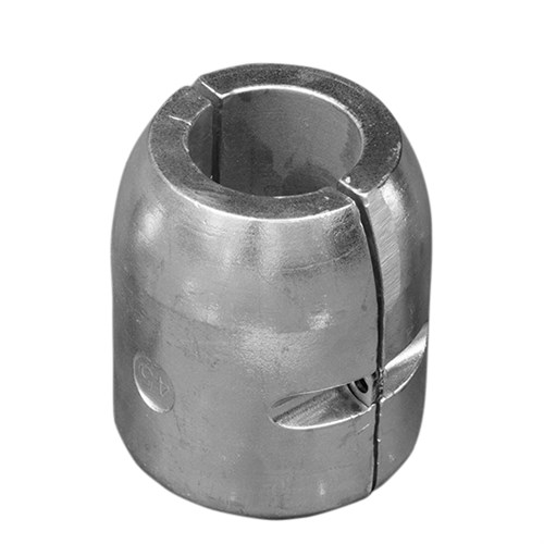 Shaft anode Heavy duty  &Oslash; 45mm - 00512uk - 00512UKAL