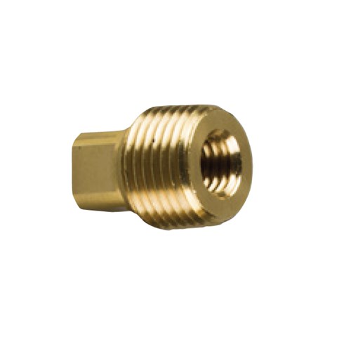Volvo Penta brass plug th.1/2'' Bspt - 00714tpf - 00714TPF