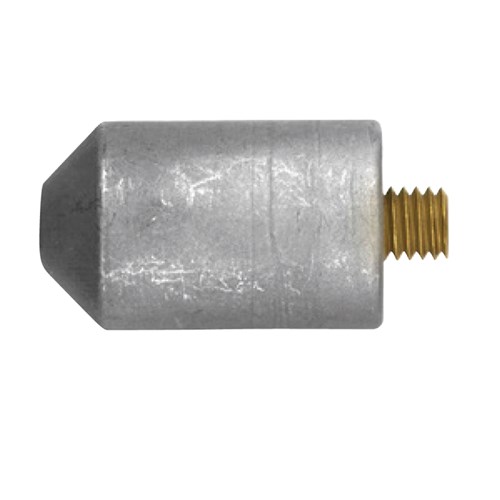 Volvo Penta pencil anode &Oslash;26 L.44 - 00716 - 00716AL