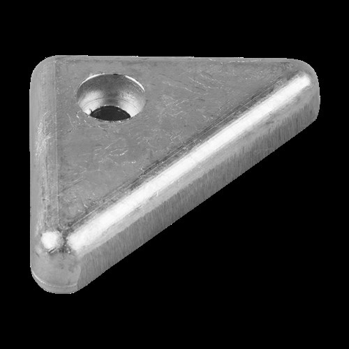 Volvo Penta triangle plate for 290DP, 290, SX, DP-X - 00717f - 00717AL