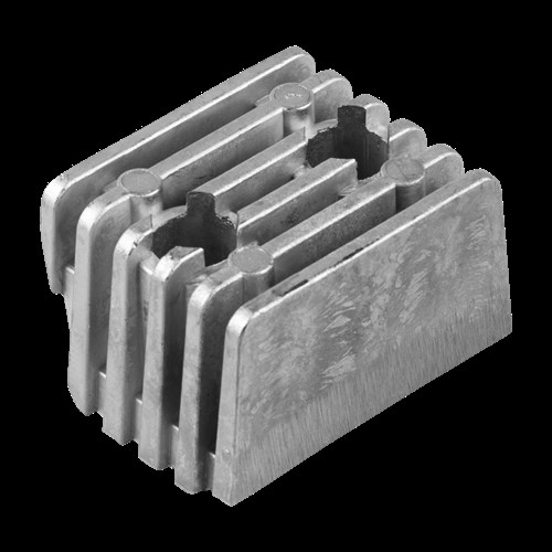 Volvo Penta Block for DPX outdrive - 00722f - 00722
