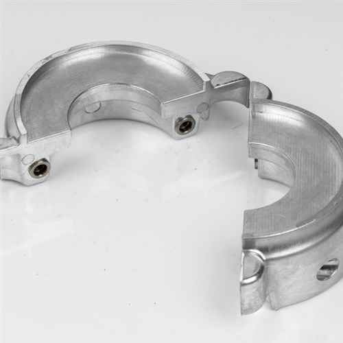 Volvo Penta split collar for saildrive - 00734 1 - 00734-1AL