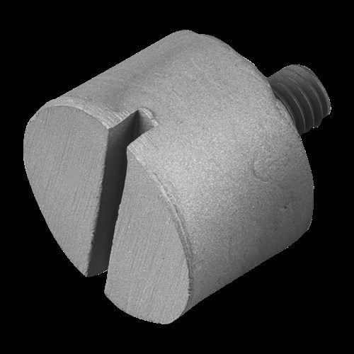Volvo Penta pencil anode &Oslash;22 L.14 for Sail Drive 100 - 00736f - 00736