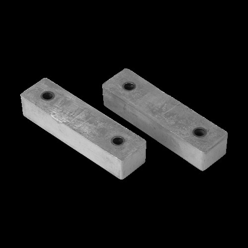 Volvo Penta QL Trim Tab anodes - 00746r - 00746