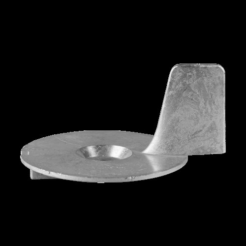 Mercury Skeg for trim tab 25HP - 00802f - 00802