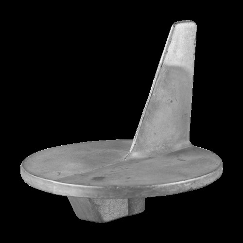 Mercury Skeg for trim tab 50-140HP - 00804f - 00804