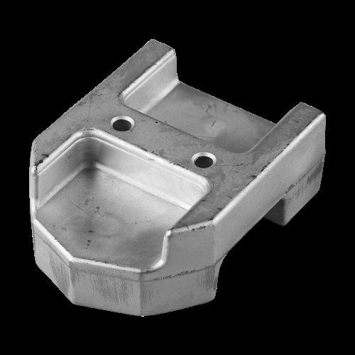 Mercury/Mercruiser Block for Alpha  & Bravo outboard - 00806bisf - 00806BISAL