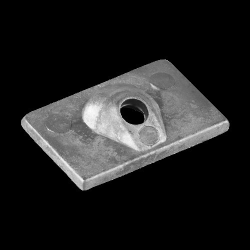 Mercury Small plate for 6,9,9HP - 00810f - 00810MG