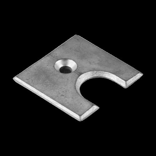 Mercury Small plate for  4,5-7Hp - 00811f - 00811