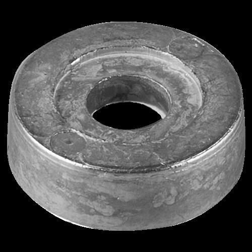 Mercury button anode for 4,5HP &Oslash;20 H.7 - 00813f - 00813AL