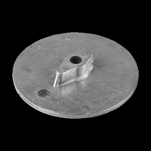 Mercury/Mercruiser flat trim tab for Verado-Bravo - 00826f - 00826MG