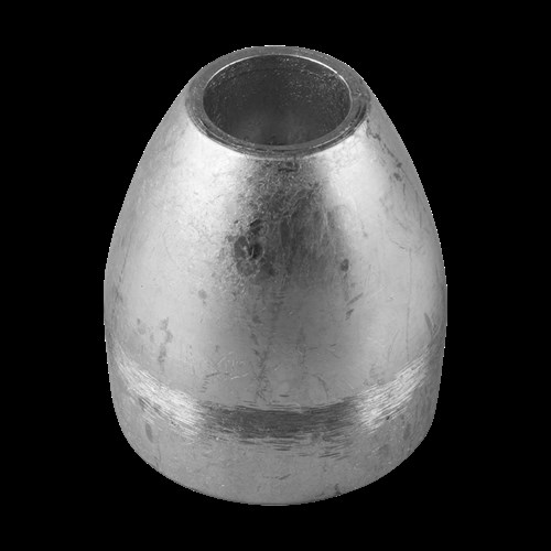 Mercury/Mercruiser propeller nut for Bravo III - 00836f - 00836MG