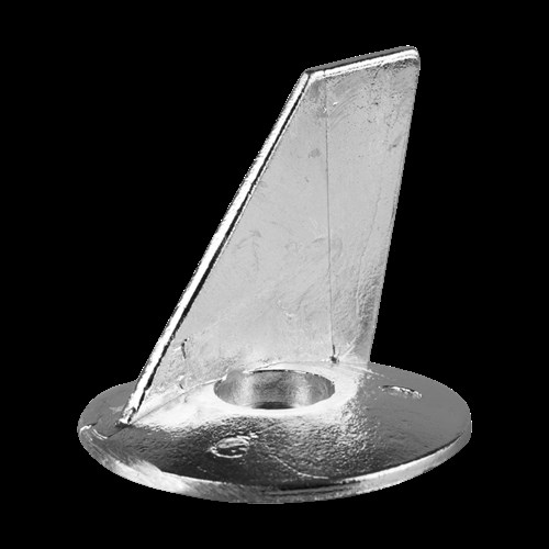 Mercury Skeg for trim tab - 00839f - 00839